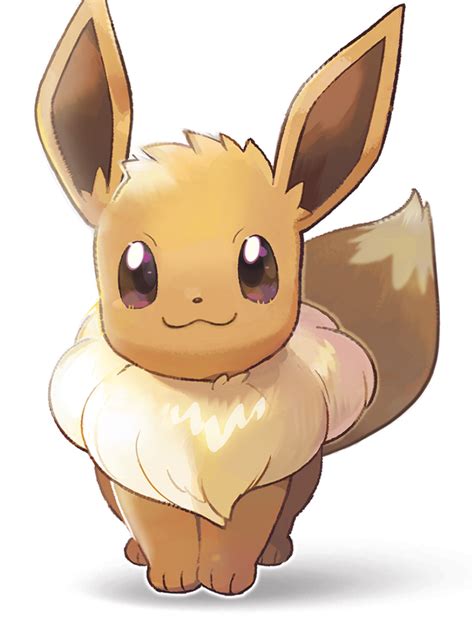 Eevee Pokémon Image 2328457 Zerochan Pokemon Drawings Pokemon