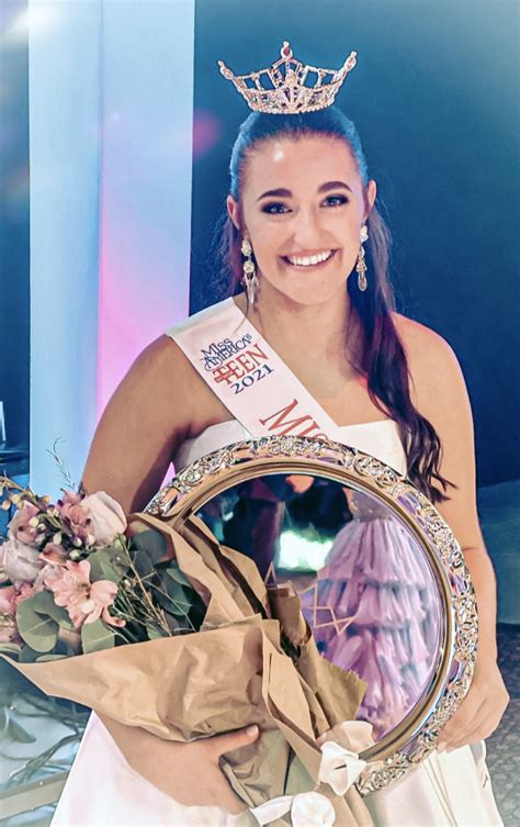 brown crowned miss oklahoma city s outstanding teen 2022 mustang times