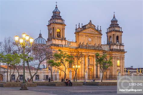 Pride month in guatemala marred by killings of three lgbtq+ people. The Metropolitan Cathedral in Guatemala | Stock Photo