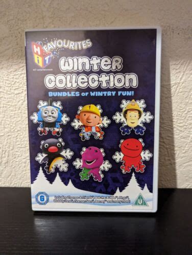 Hits Favourites Winter Collection Dvd Free Uk Pandp 5034217421148 Ebay