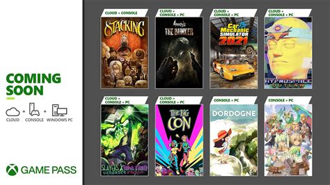 Xbox Game Pass Annunciati I Nuovi Titoli Gratuiti Di Giugno 2023