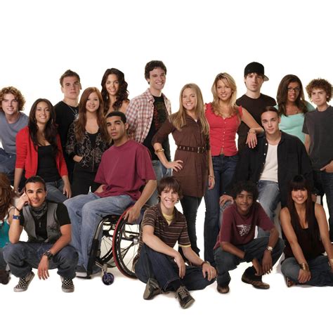 Degrassi Cast