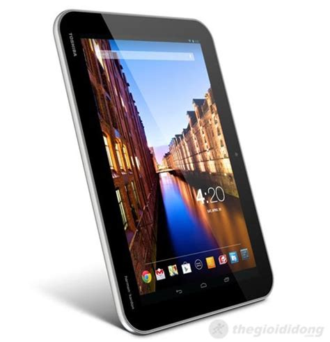 Toshiba Excite Pure Tablet Android