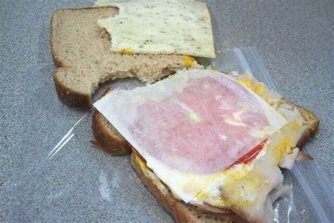 Sandwich Fails The Worst Ones Ever Made Photos