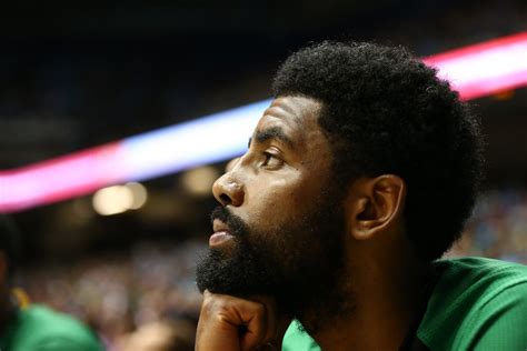 Kyrie Irving Is Staying And The Celtics Are A Problem