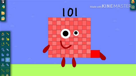 Numberblocks 101 As Creepypasta Youtube Images