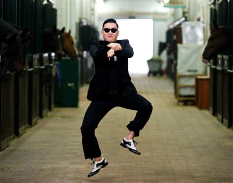 Oppa Gangnam Style Version No 2
