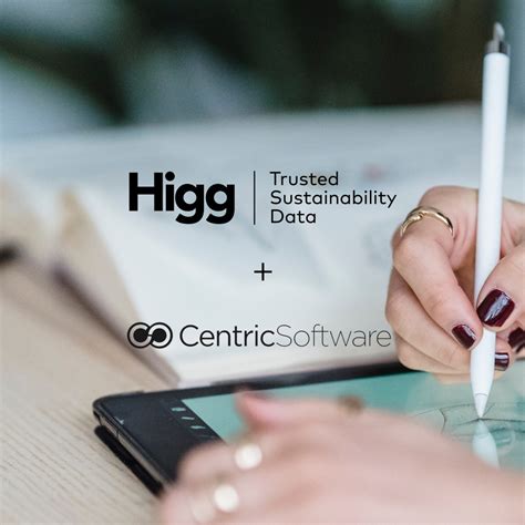 Higg And Centric Software Bring Sustainability To Product Design Higg