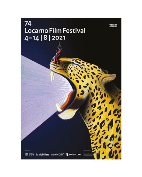 Poster Contest Exhibition Locarno Film Festival