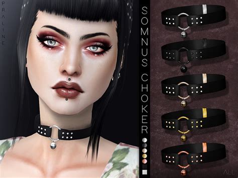 Best Goth Emo Cc For The Sims Clothes Style Mods Fandomspot