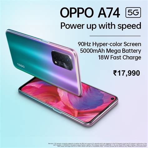 Oppo A53s 5g Indias Most Affordable 5g Phone With Mtk Dimensity 700