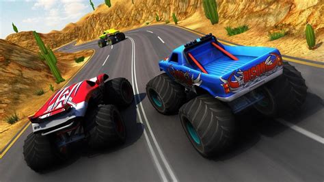 monster truck racing racing games  games  kids girls