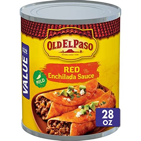 Our Top 7 Picks Of The Best Canned Enchilada Sauces The Kitchen Community