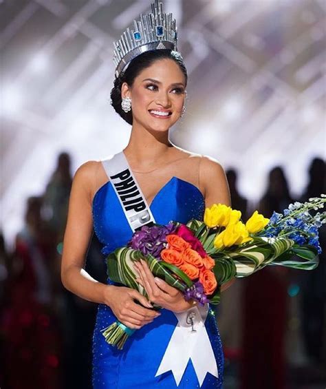 Miss Universe Pia Wurtzbach Almost Nude Shows Her Body In Free