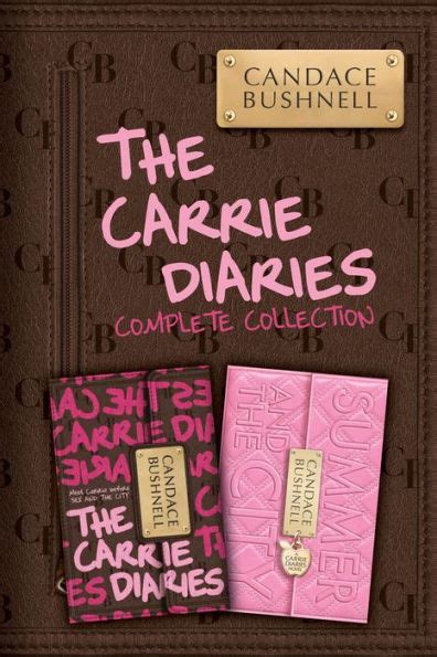 The Carrie Diaries Complete Collection The Carrie Diaries Summer And