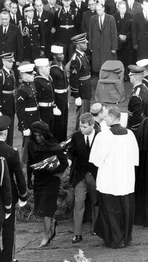 Jackie Kennedy's Secret Service Agent Remembers JFK's Funeral | Jfk