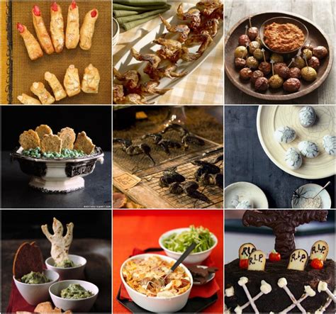Top 250 Scariest And Most Delicious Halloween Food Ideas