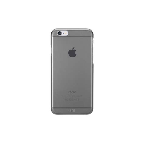 Tenc Matte Black Iphone 66s Just Mobile Touch Of Modern