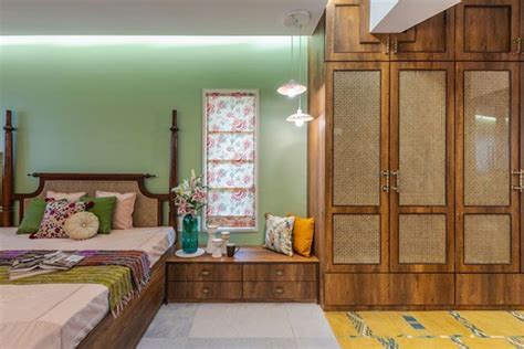 This Mumbai Apartment Is Indian In Spirit And Modern In Outlook