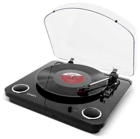 Ion Audio Max Lp Turntable Reviews