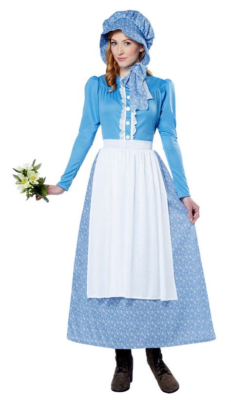 Check spelling or type a new query. Adult Pioneer Woman Costume - Candy Apple Costumes ...