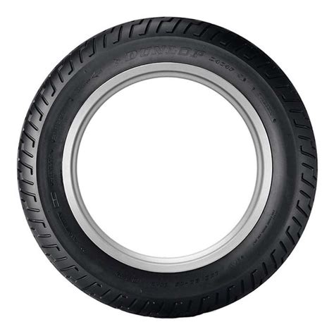 Dunlop D404 13070 18 63h Front Motorcycle American Moto Tire