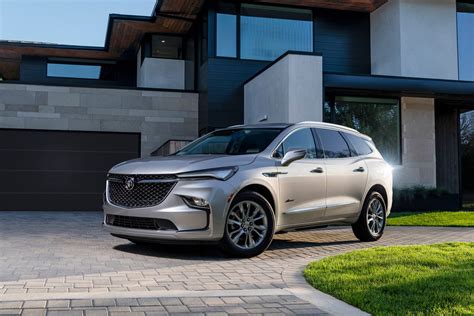 Buick 2022 Lineup Models And Changes Overview Motor Illustrated