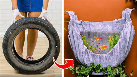 28 Overcomplicated Cement Crafts Awesome Home Decor