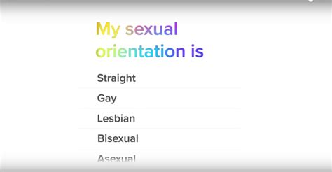 Tinder Adds Sexual Orientation And Gender Identity To Its Profiles Techcrunch