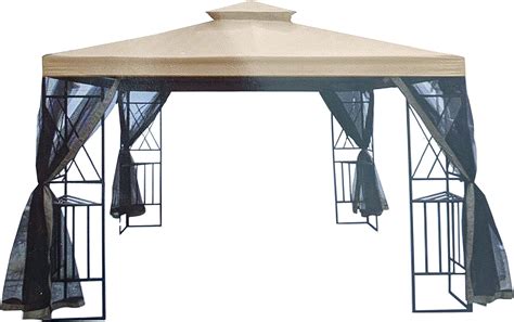 Amazon Garden Winds Replacement Canopy Top Cover Compatible With