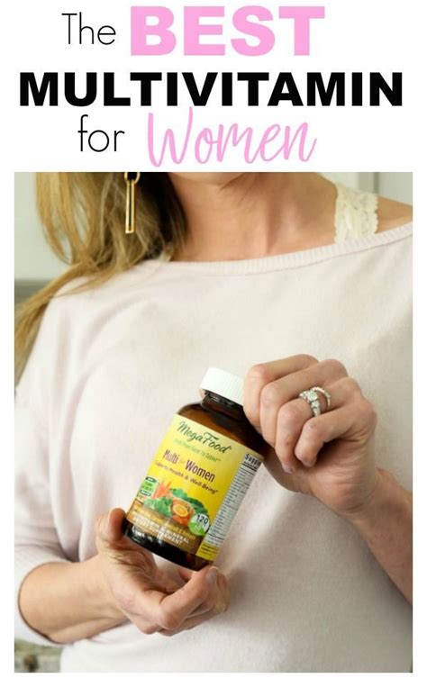 To say the very least. Best Multivitamin for Women #supplements #multivitamins # ...