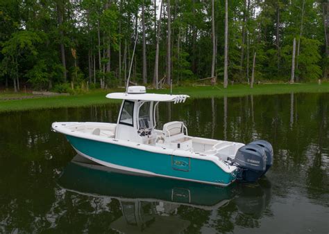 2024 Sea Hunt Ultra 265 Chatlee Boats