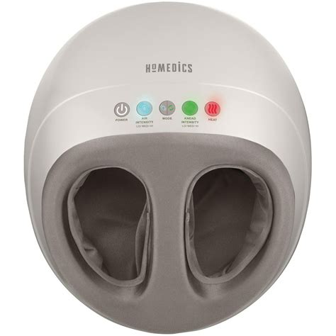 Homedics Shiatsu Air Pro Foot Massager With Heat Professional Style Foot Massage Fms 350h