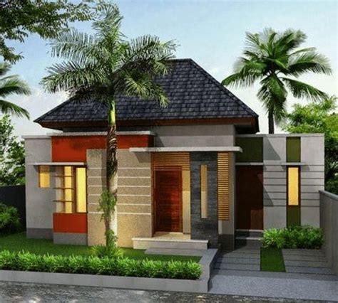 Inilah model rumah minimalis 2020 dengan kisaran biaya upah 65 juta, dilahan 9x17 meter persegi. 10 Gambar Rumah Sederhana Terbaik Tahun 2020, Bisa ...