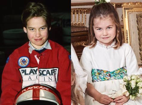 The sussexes' spokesperson confirmed the birth in a statement that her middle name, diana, was chosen to honor her beloved late grandmother, the princess of wales. These Pictures Prove Princess Charlotte Is Prince William ...