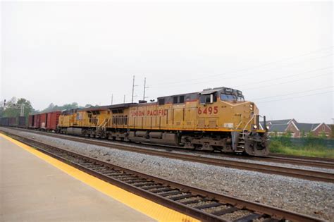 Little Rock Trains Sep 16 2012