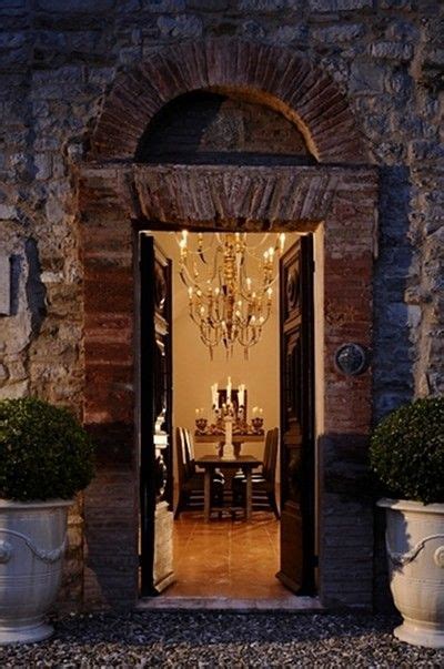 Love The Door Italian Villa Beautiful Doors Door Entryway