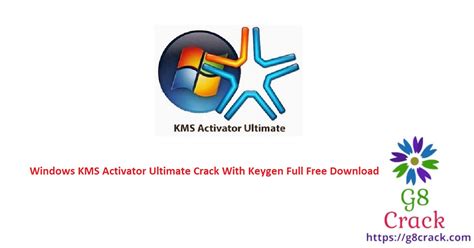 Windows Kms Activator Ultimate 113 Crack With Keys 2023 G8 Crack