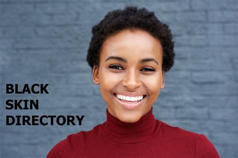 Black Skin Directory Is Launching To Help Women Of Colour With Skincare