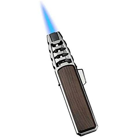 Portable Handheld Butane Torch Lighter