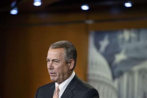 Boehner Not The First House Speaker To Face Rebellion