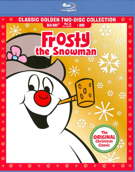 Best Buy Frosty The Snowman 2 Discs Blu Raydvd 1969