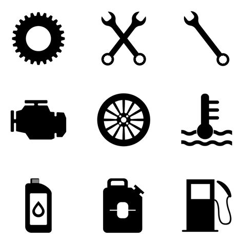 Download Car Service Icon Logo Royalty Free Vector Graphic Pixabay
