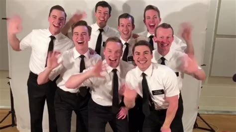 Gay Mormons Saying Hello For Three Minutes Youtube