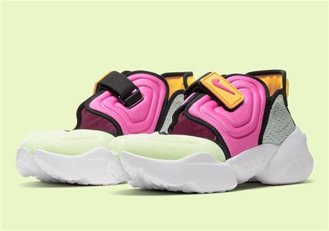 Nike Aqua Rift Volt Pink Orange Cw7164 700 Release Info