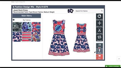 Available on ios app store. Online Fashion Design Software (A New Advanced Version Is ...