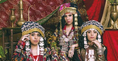 Discover The Mesmerizing Fusion Of Arab And Jewish Music November