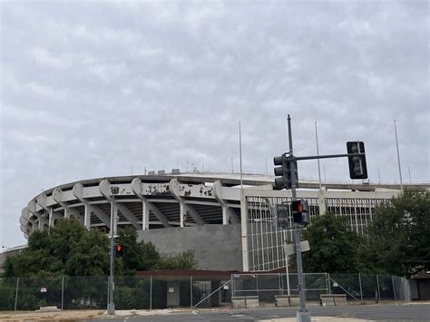 Rfk Stadium Is Still An Eyesore After Five Years The Wash