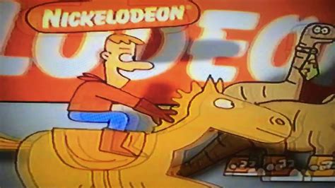 Nickelodeon Vhs Bumper Rugrats 1999 Youtube
