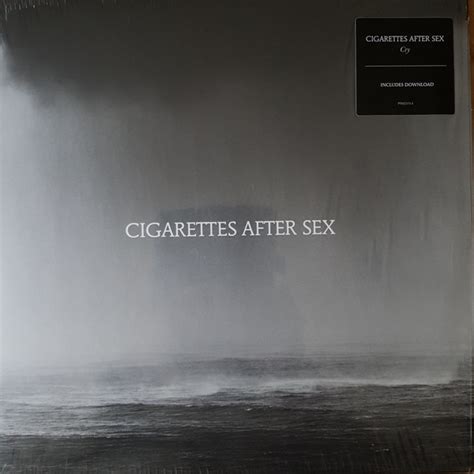 Cigarettes After Sex Cry Mr Vinyl